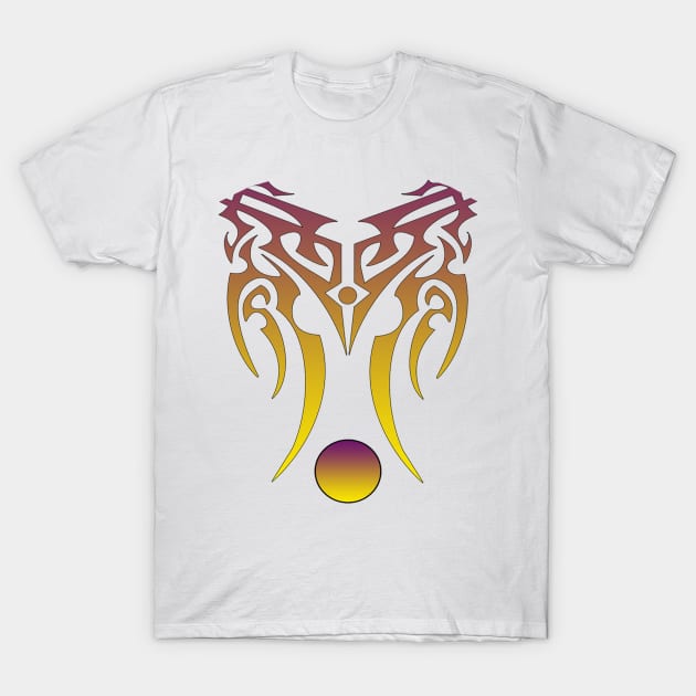 Alien Football T-Shirt by icarusismartdesigns